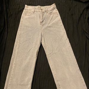 Mom / Baggy Jeans Light Small